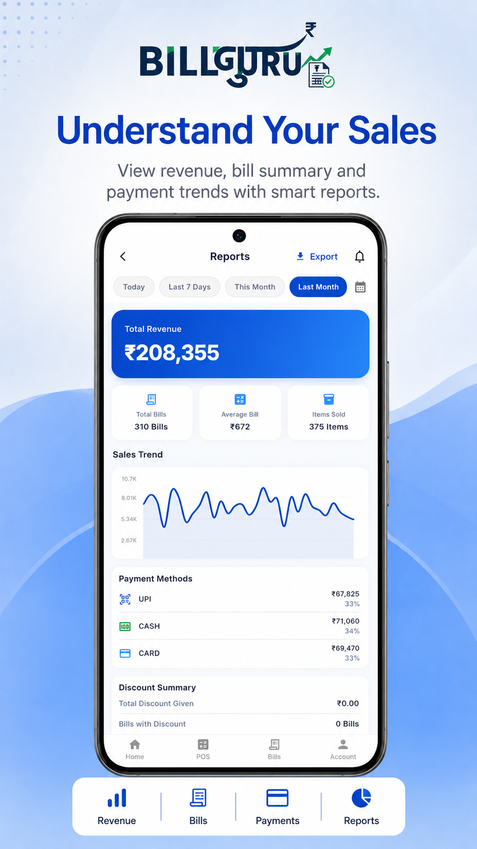 Bill Guru Core Feature 7